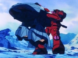 Robotech Epizóda 5
