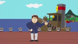 Mestečko South Park Epizóda 5