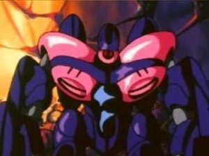 Robotech Epizóda 16