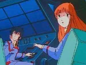 Robotech Epizóda 3