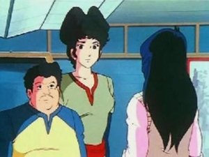 Robotech Epizóda 5