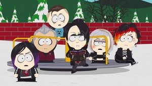 Mestečko South Park Epizóda 14