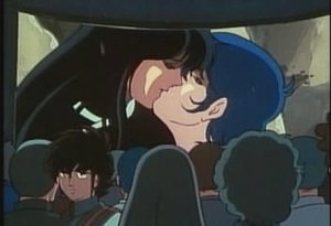 Robotech Epizóda 21