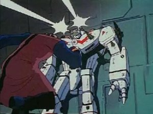 Robotech Epizóda 11