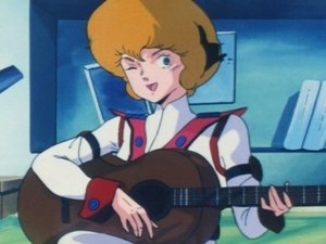 Robotech Epizóda 1