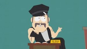 Mestečko South Park Epizóda 14