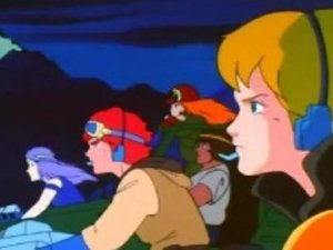 Robotech Epizóda 10