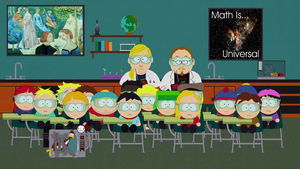 Mestečko South Park Epizóda 11