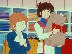Robotech Epizóda 6