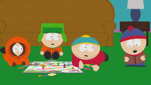 Mestečko South Park Epizóda 10