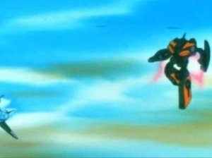 Robotech Epizóda 25