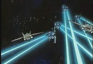 Robotech Epizóda 22
