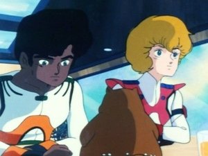 Robotech Epizóda 11