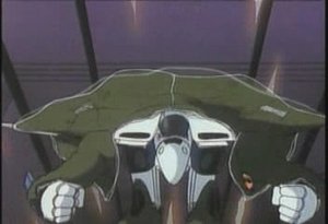 Robotech Epizóda 12
