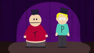 Mestečko South Park Epizóda 5