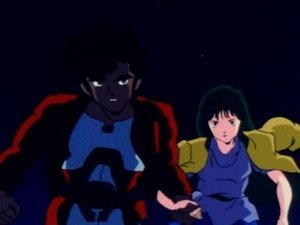 Robotech Epizóda 21