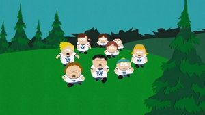 Mestečko South Park Epizóda 15
