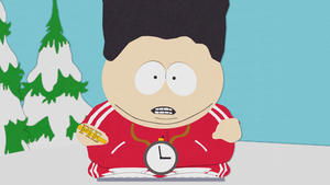 Mestečko South Park Cartmanova mama je špinavá cundra