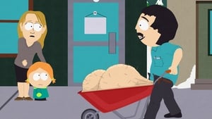 Mestečko South Park Liečivá smažená sliepka