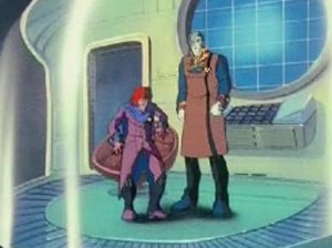 Robotech Epizóda 7