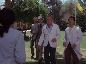 Quincy, M.E. Epizóda 3