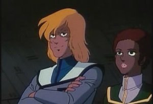 Robotech Epizóda 33