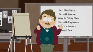 Mestečko South Park Liečba sexuálnej závislosti