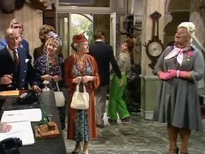 Fawlty Towers Epizóda 6