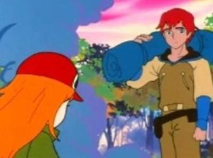 Robotech Epizóda 6