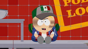 Mestečko South Park Epizóda 9