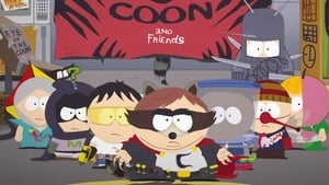 Mestečko South Park Medvedík čistotný 2: Spätný pohľad
