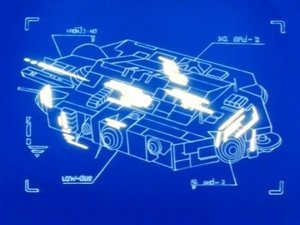 Robotech Epizóda 6