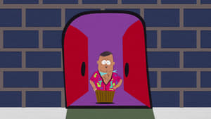 Mestečko South Park Veľká ružová plavba teplého Ala