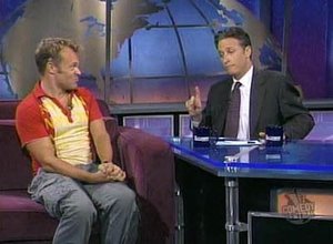 The Daily Show Epizóda 61
