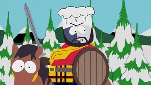 Mestečko South Park Hladný Marvin