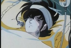 Robotech Epizóda 17