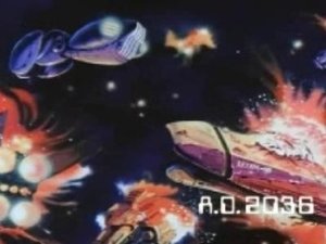 Robotech Epizóda 1