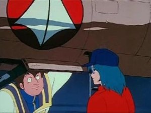 Robotech Epizóda 9