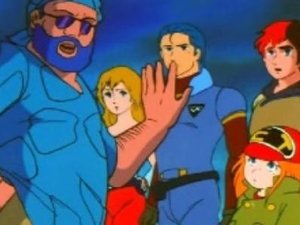 Robotech Epizóda 11