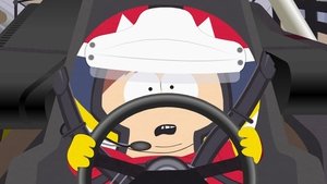 Mestečko South Park Chudý a sprostý