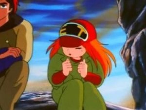 Robotech Epizóda 13