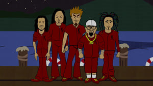 Mestečko South Park Epizóda 10