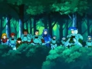 Robotech Epizóda 24