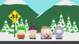 Mestečko South Park Epizóda 8