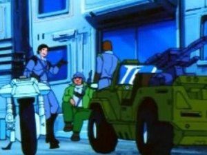 Robotech Epizóda 8