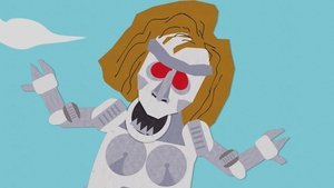Mestečko South Park Mecha-Streisanda