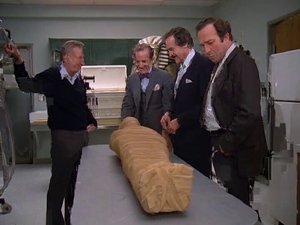 Quincy, M.E. Epizóda 9