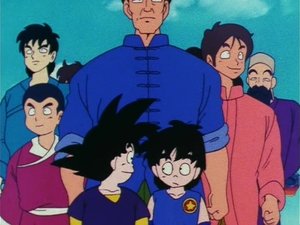 Dragon Ball Epizóda 80