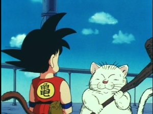 Dragon Ball Epizóda 61