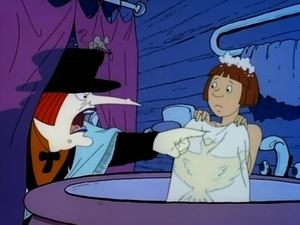 Les Contes de la rue Broca Epizóda 4